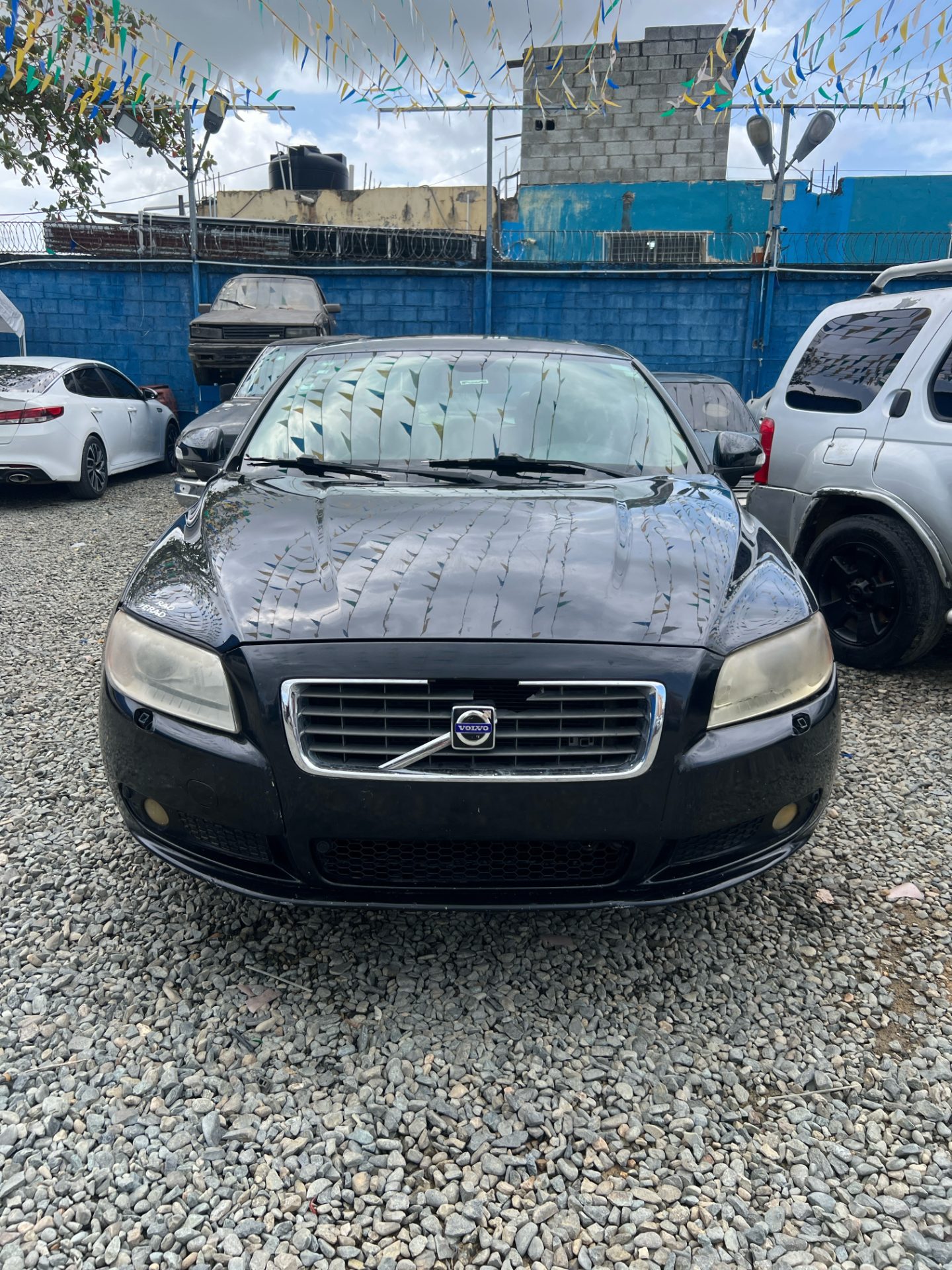 Volvo S80 2007