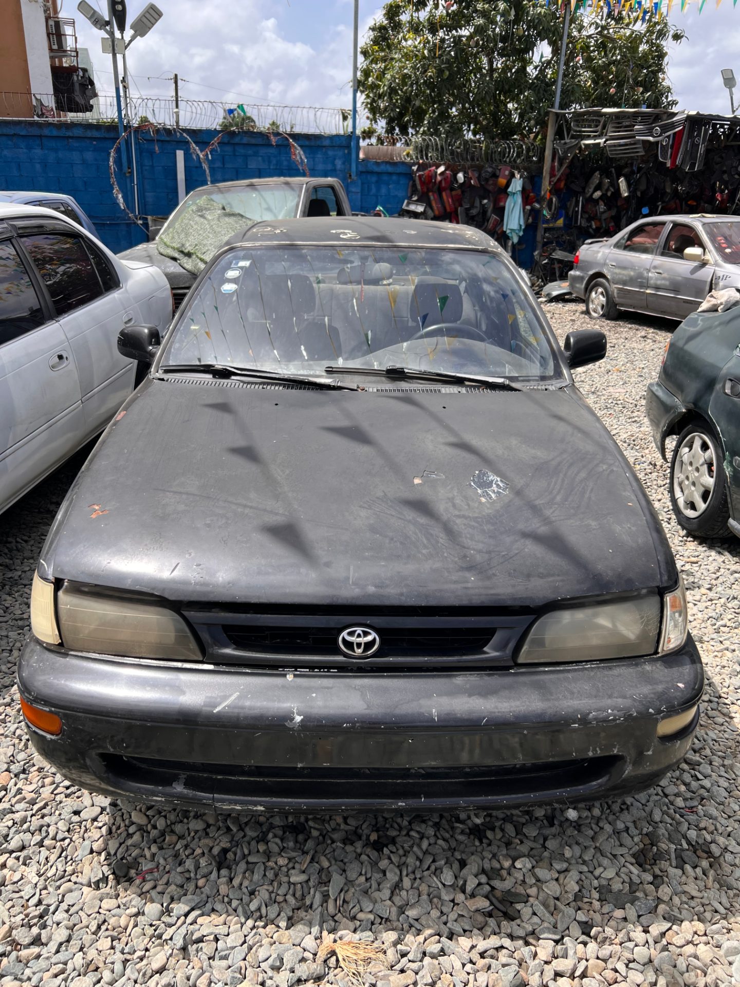 Toyota Corolla 1997