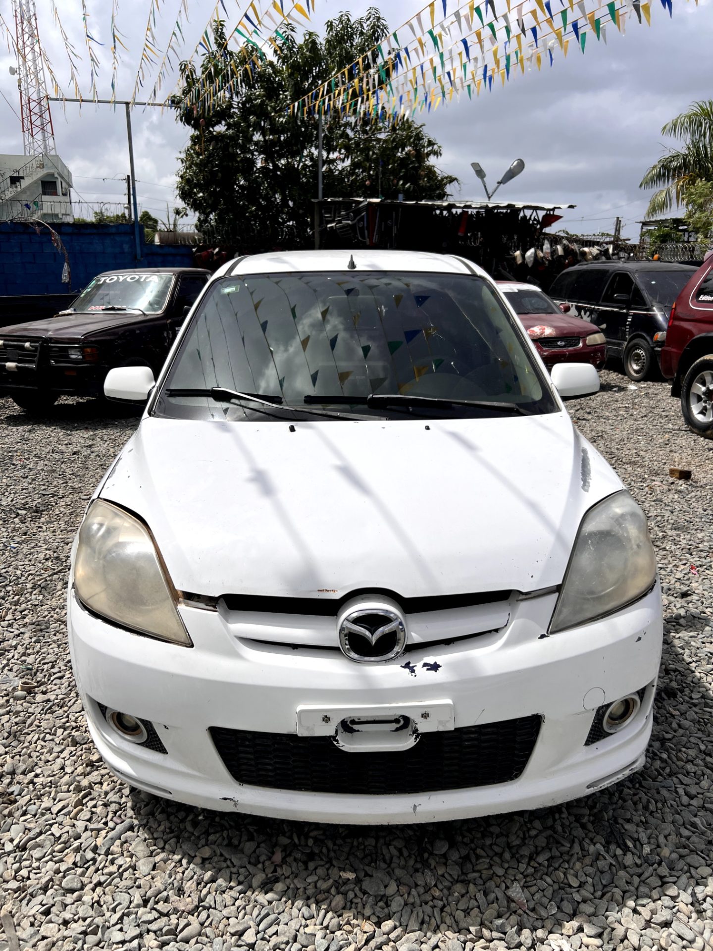 Mazda Demio 2007
