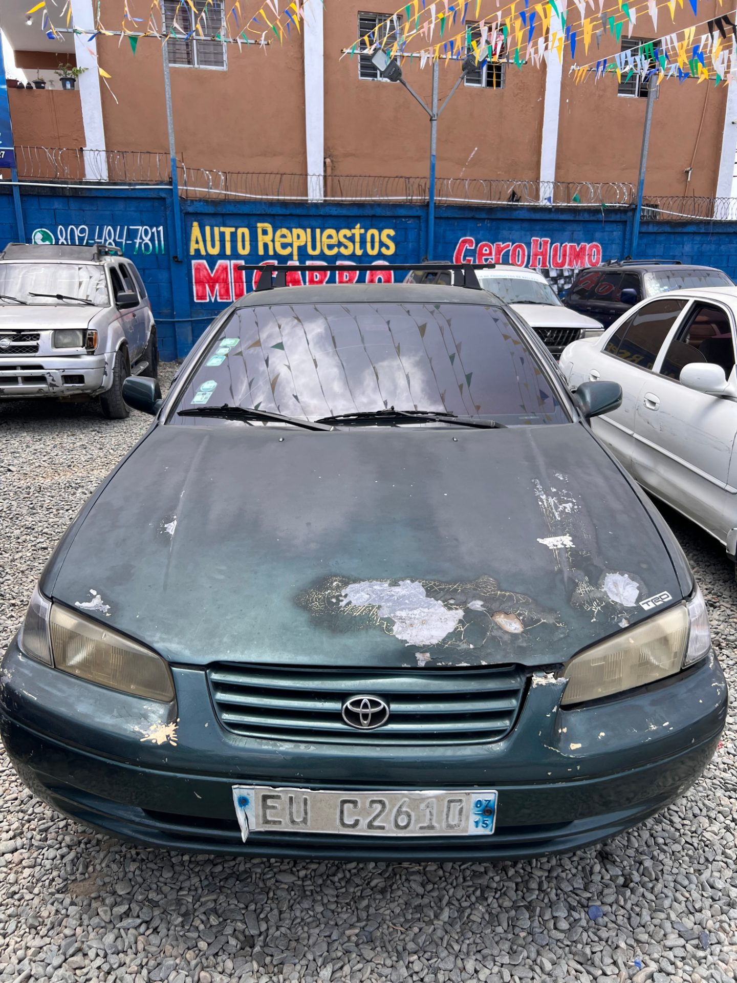 Toyota Camry 2000
