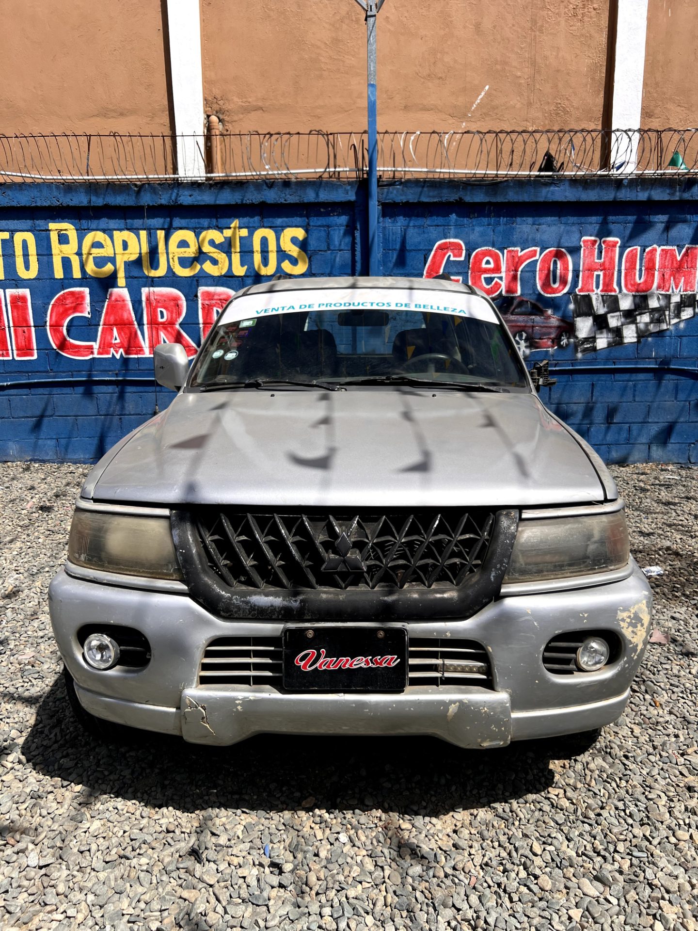 Mitsubishi Montero Sport 2004