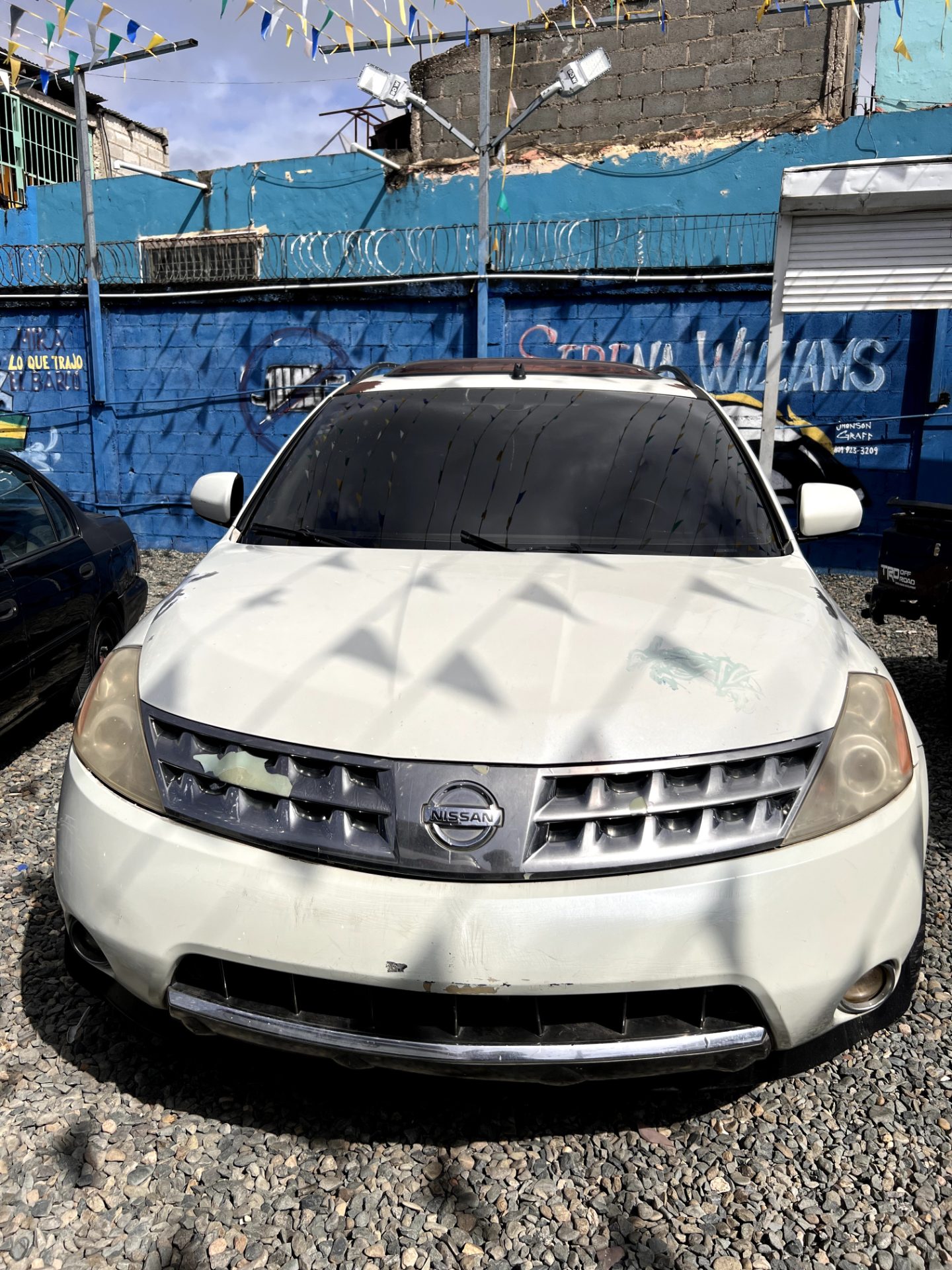 Nissan Murano 2004
