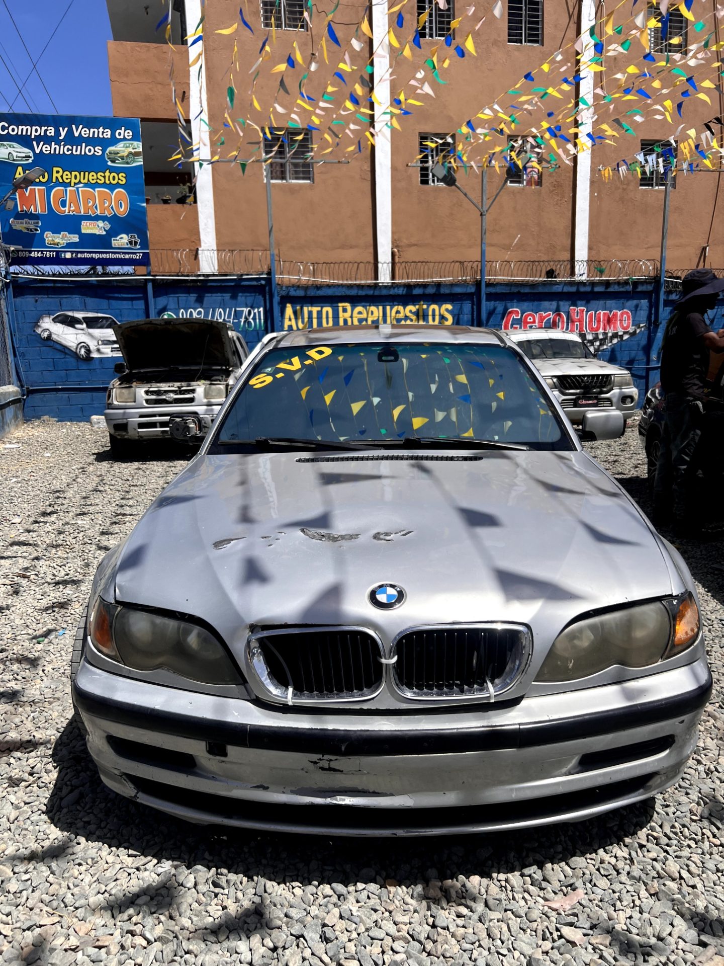 BMW 325i (Serie 3) 2002