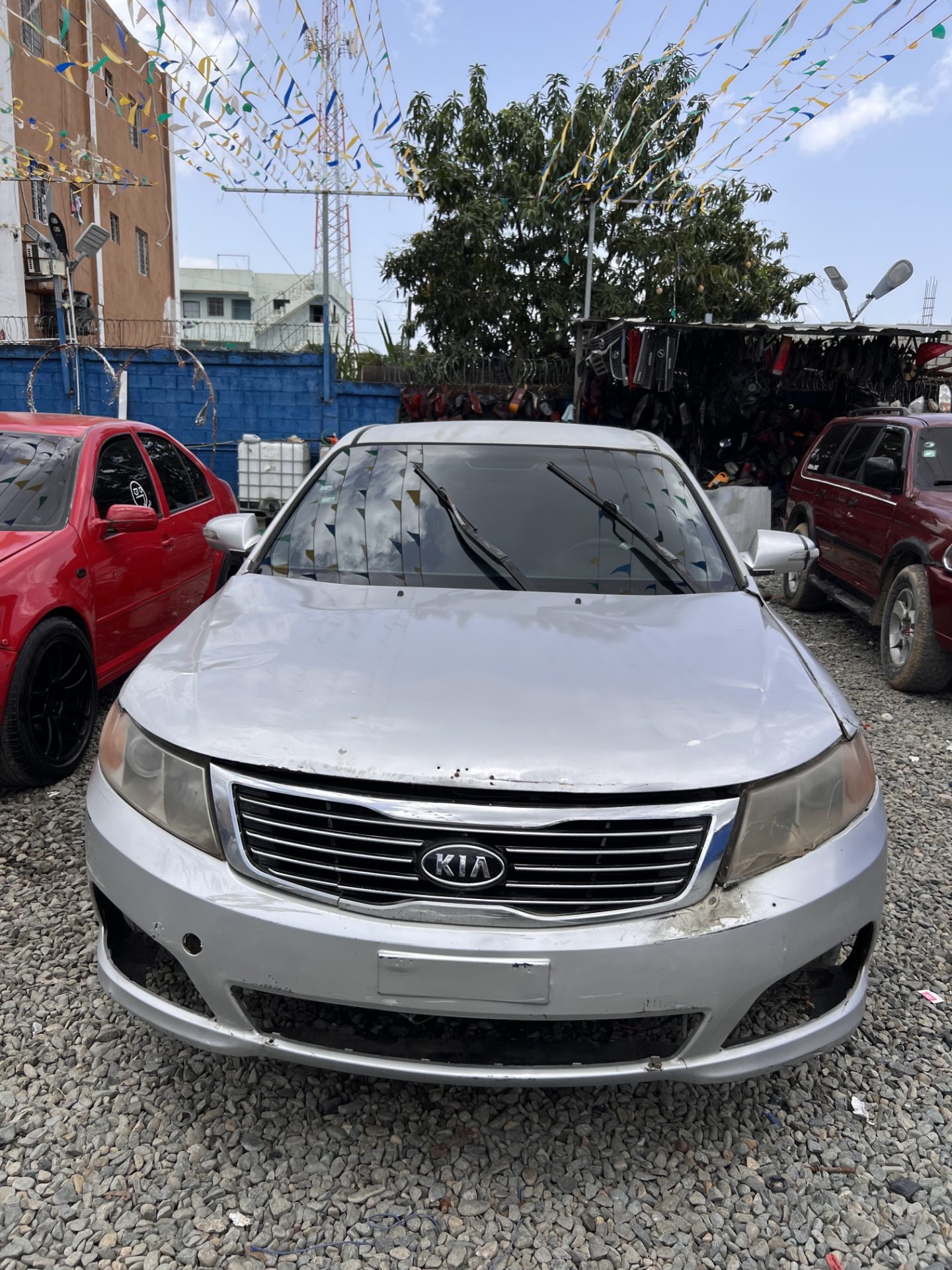 Kia Forte 2010