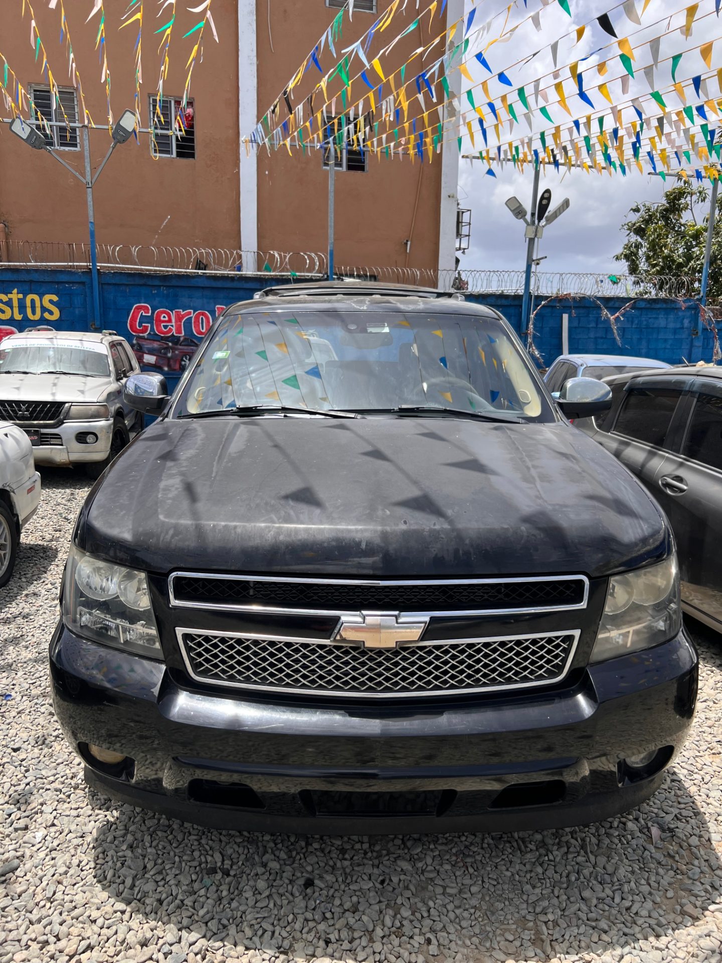 Chevrolet Tahoe 2007