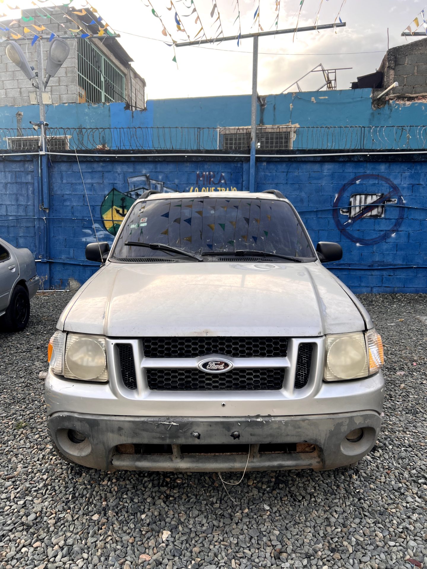 Ford Explorer Sport Trac 2003
