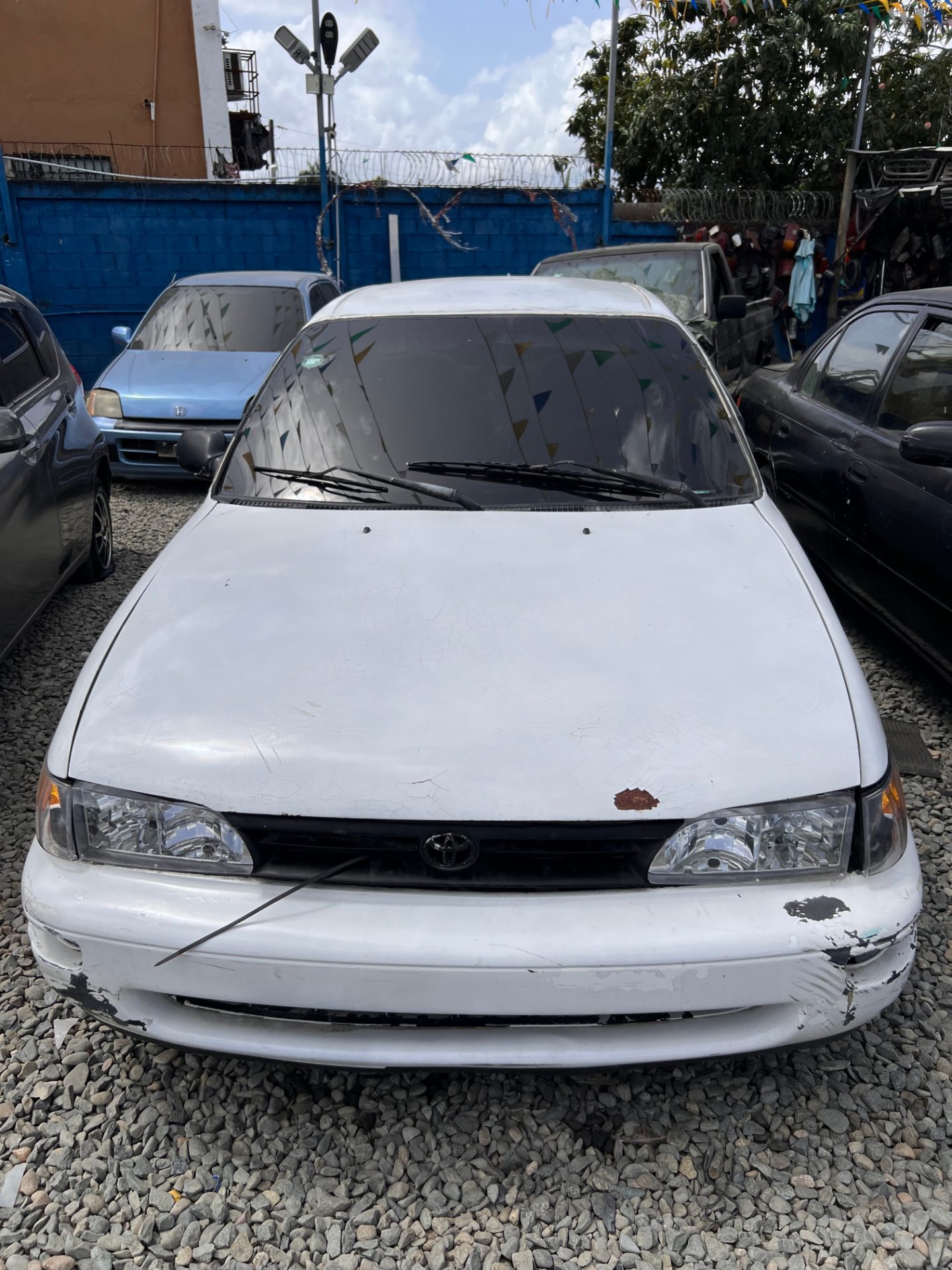 Toyota Corolla 1997