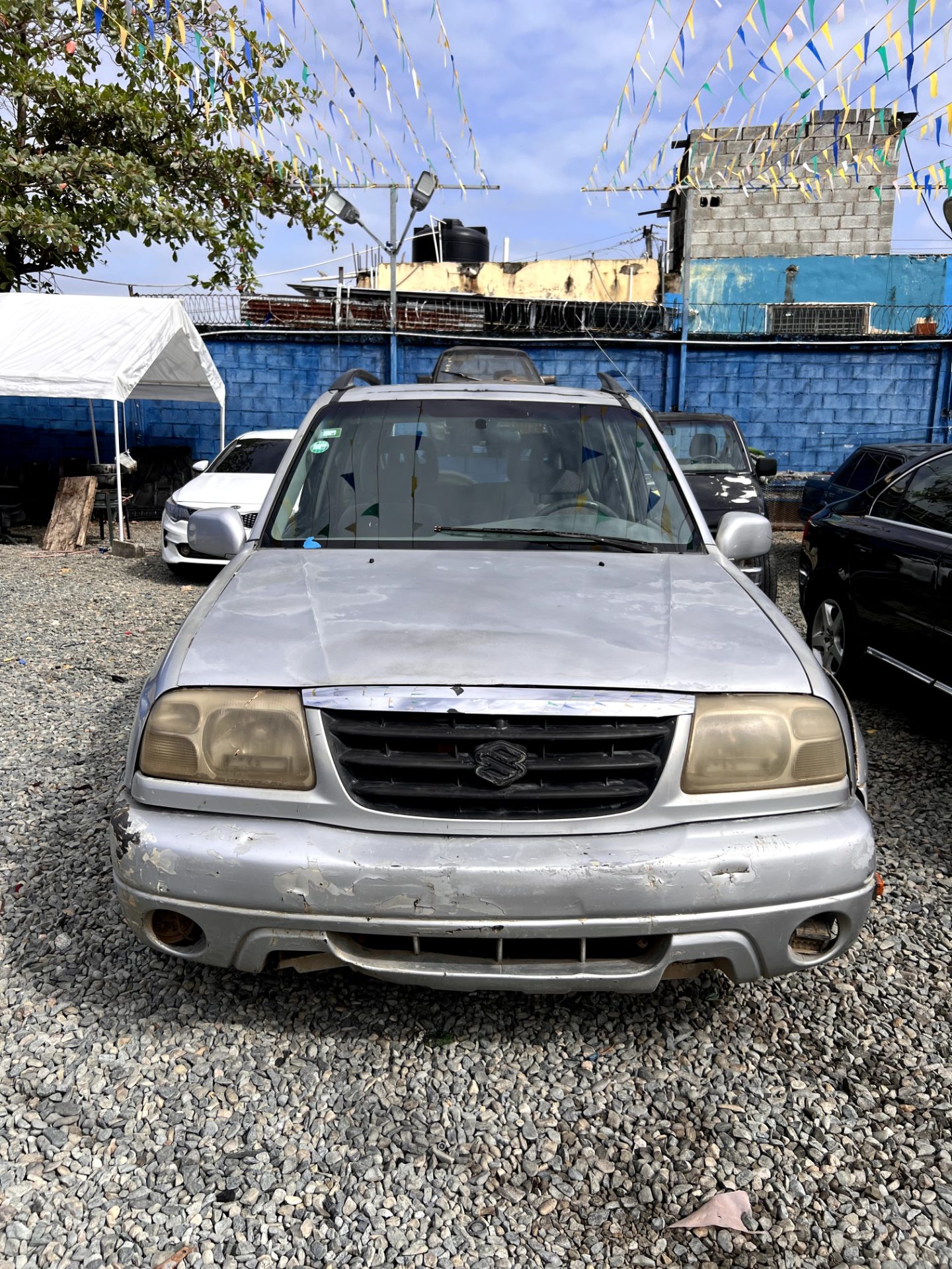 Suzuki Grand Vitara 2001