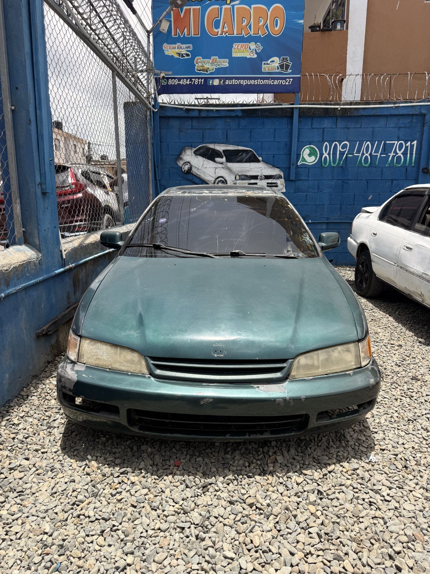 Honda Accord 1998