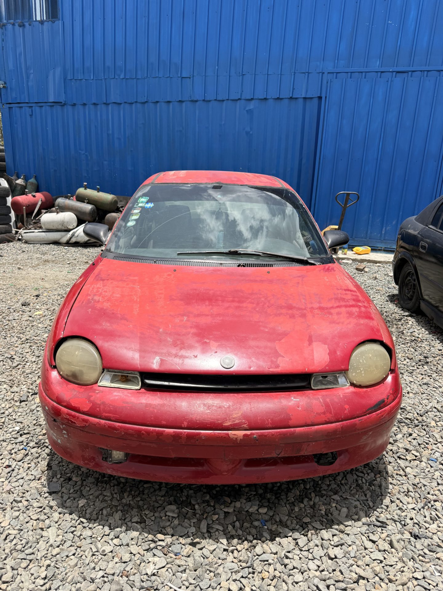 Chrysler Neon 1997