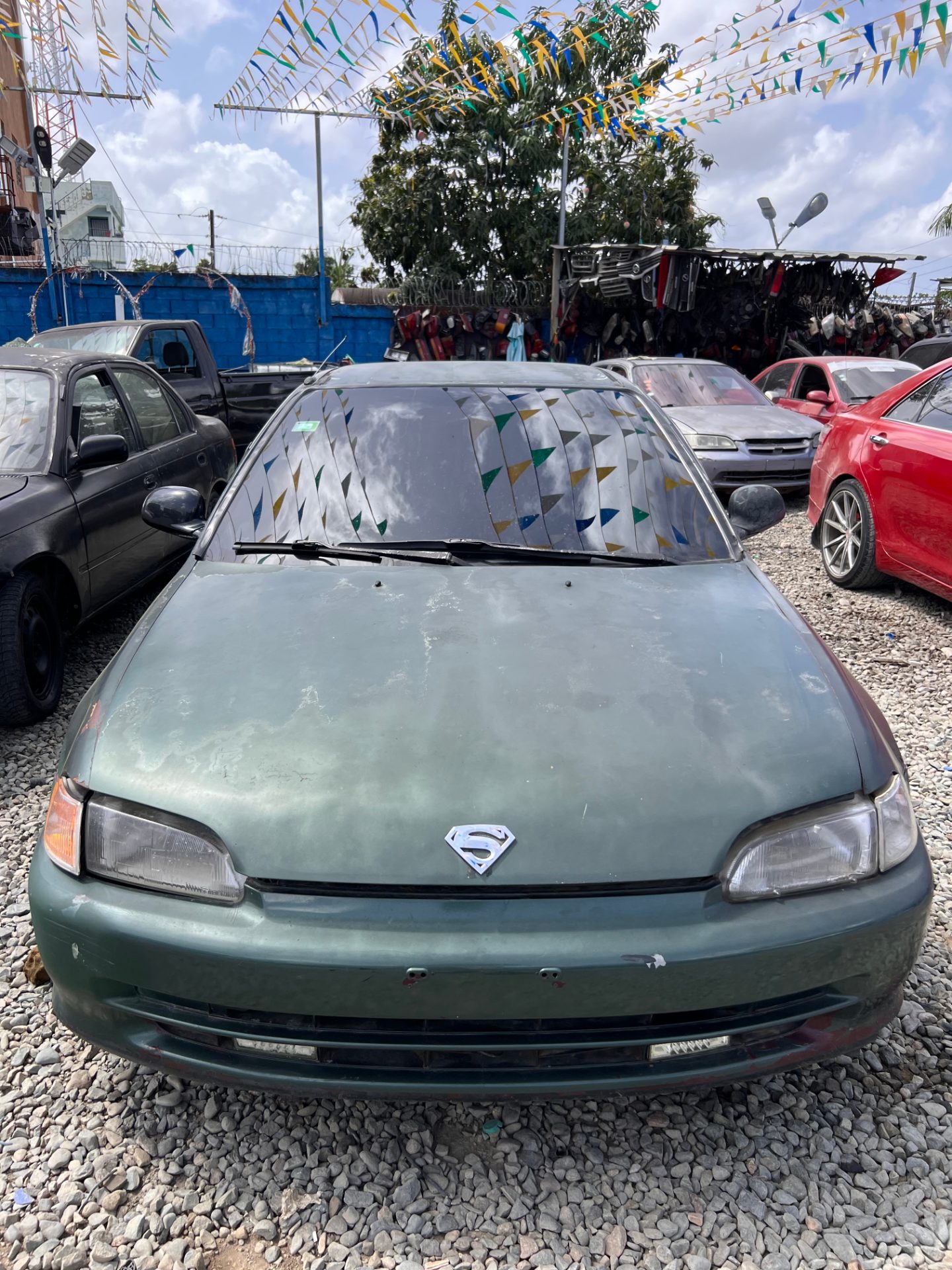 Honda Civic 1994