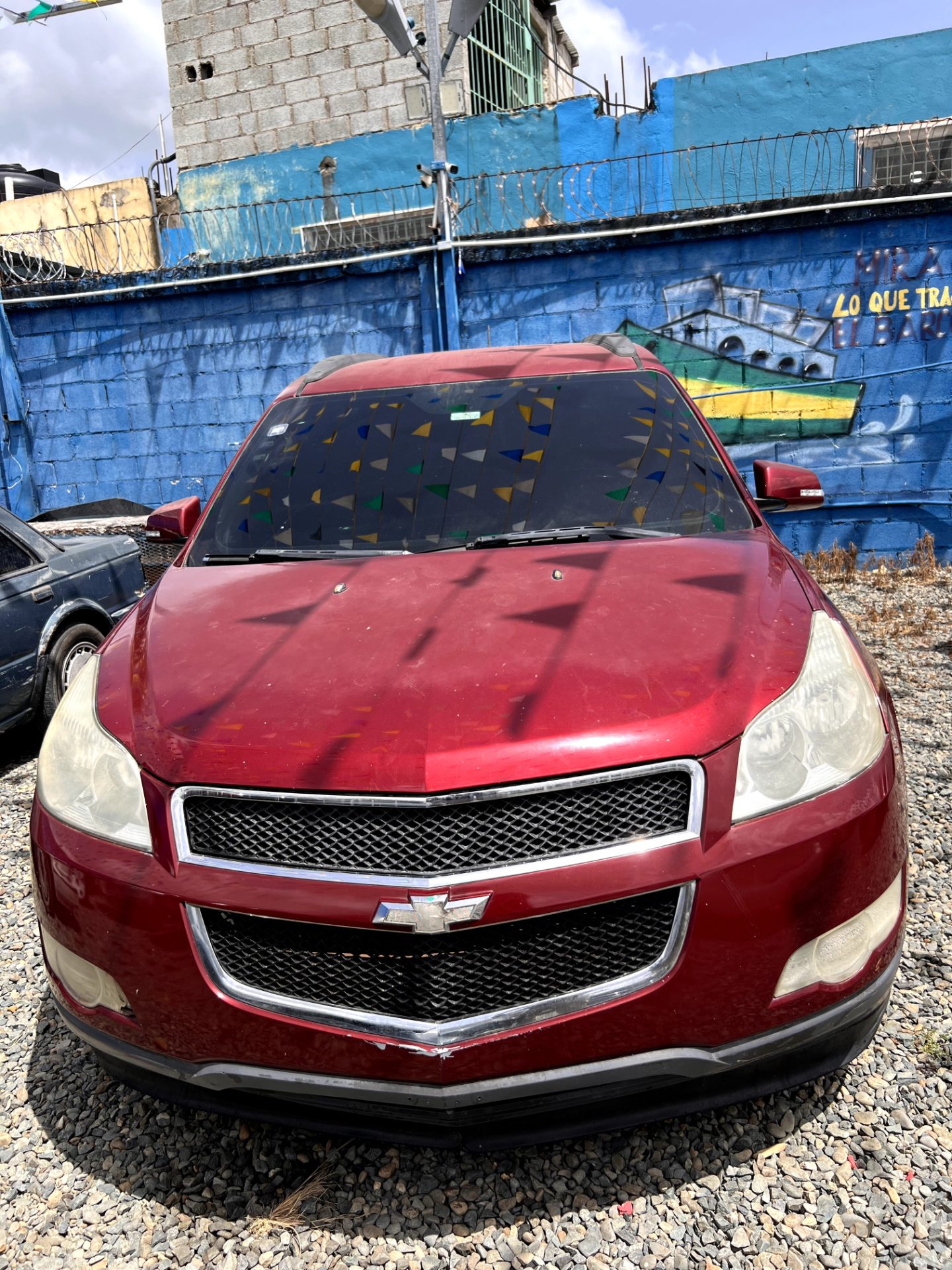 Chevrolet Traverse 2010