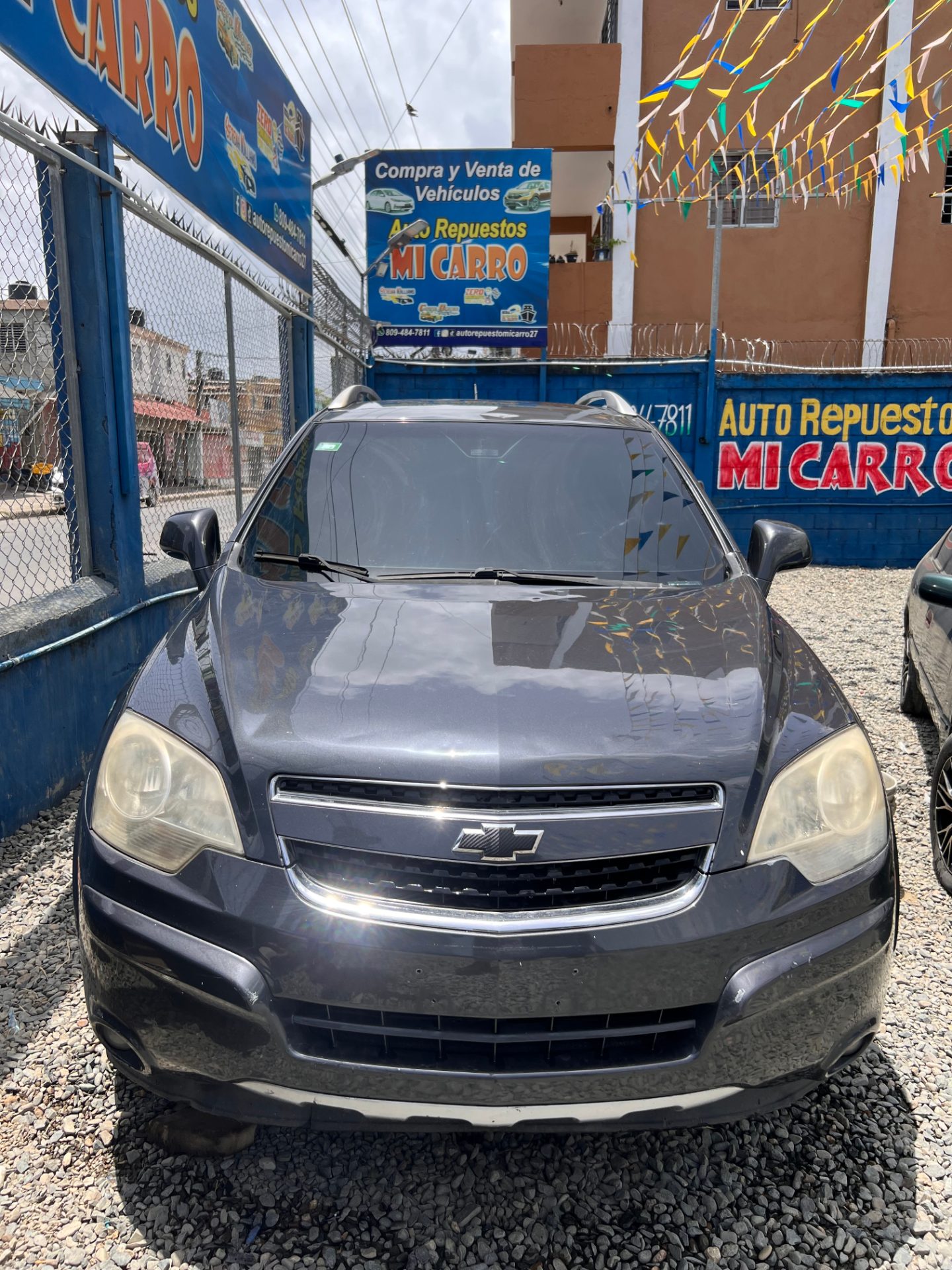 Chevrolet Captiva 2013