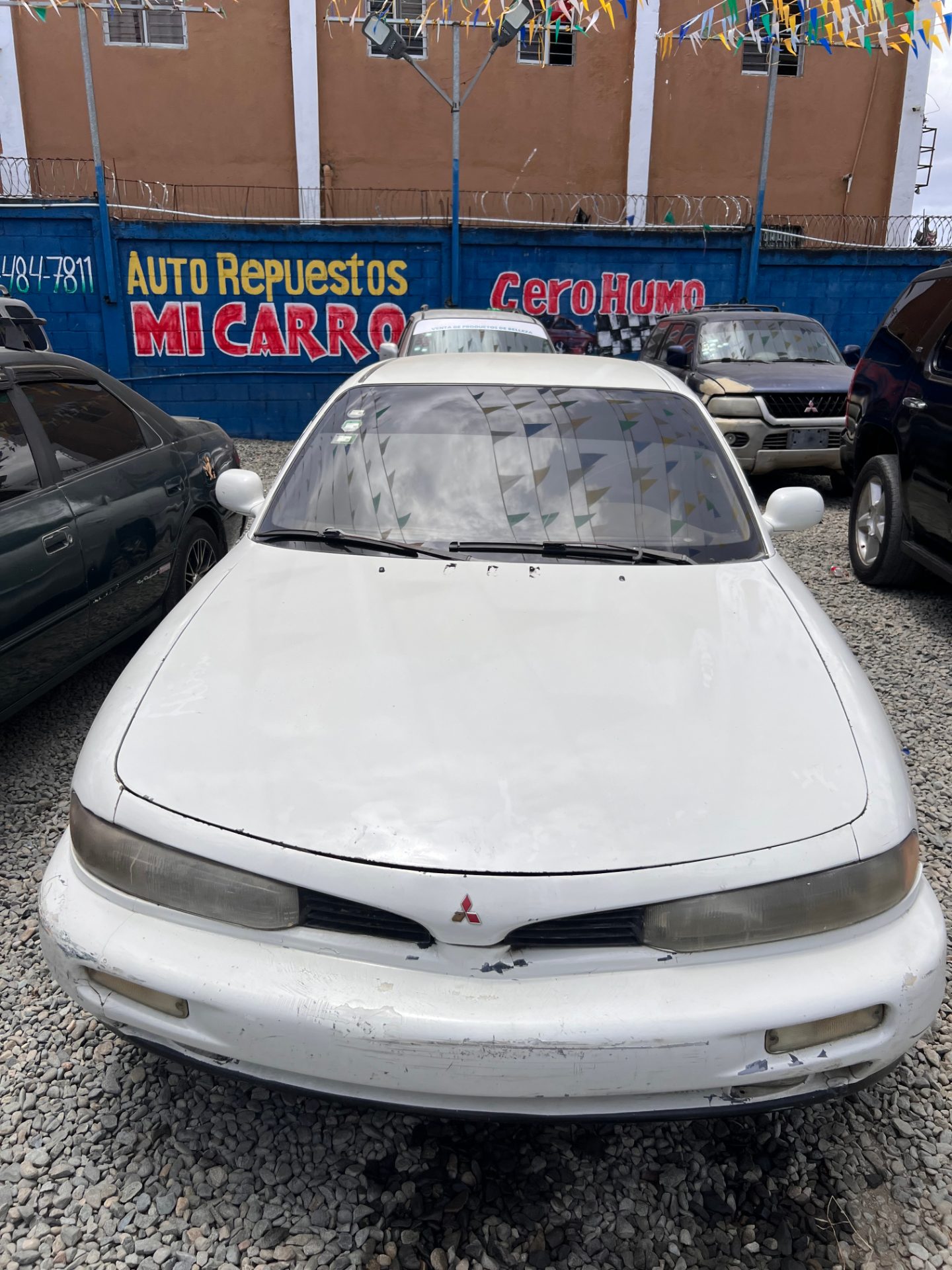 Mitsubishi Galant 2000